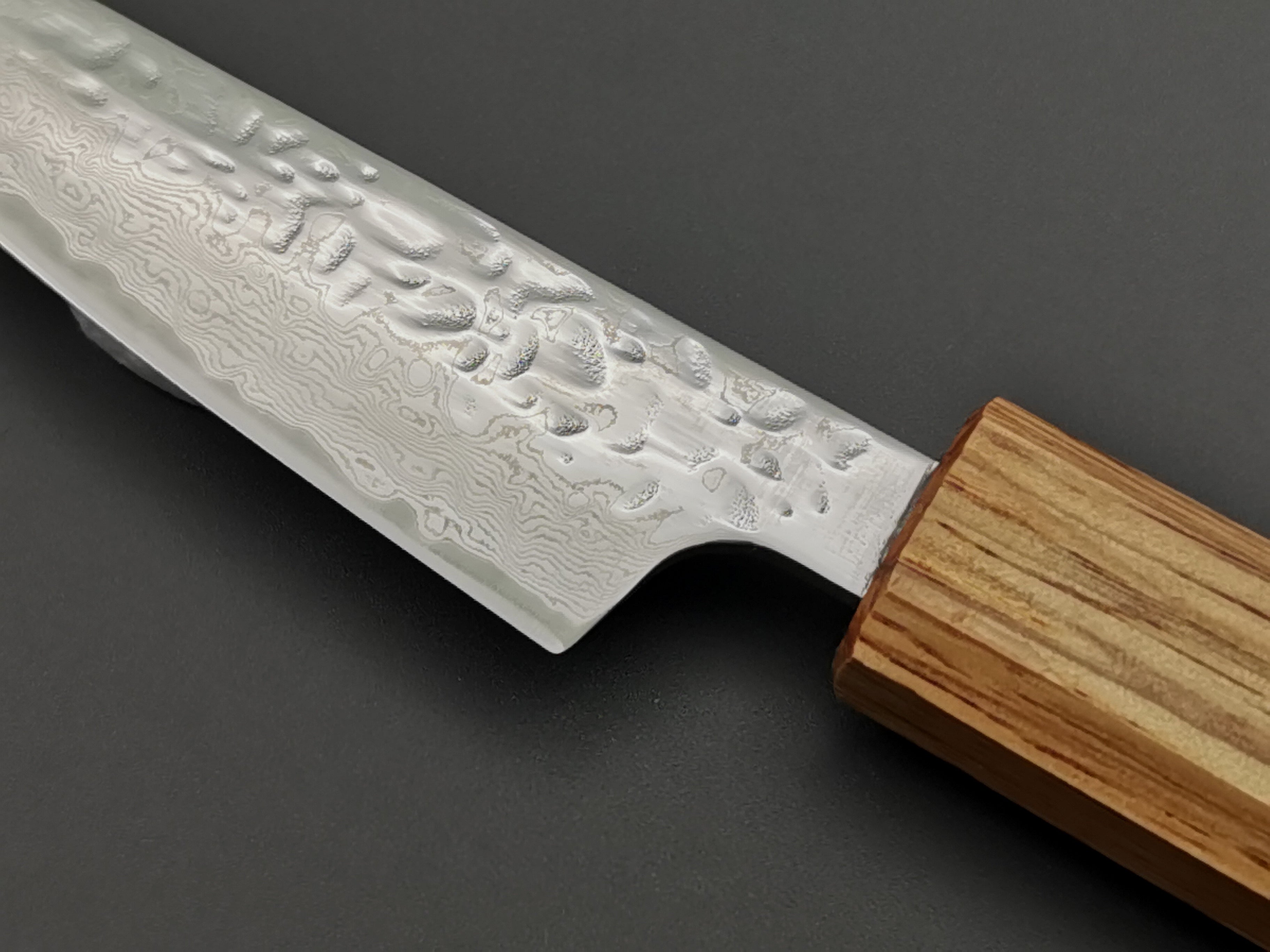 Tsunehisa AUS10 Tsuchime Petty 80mm