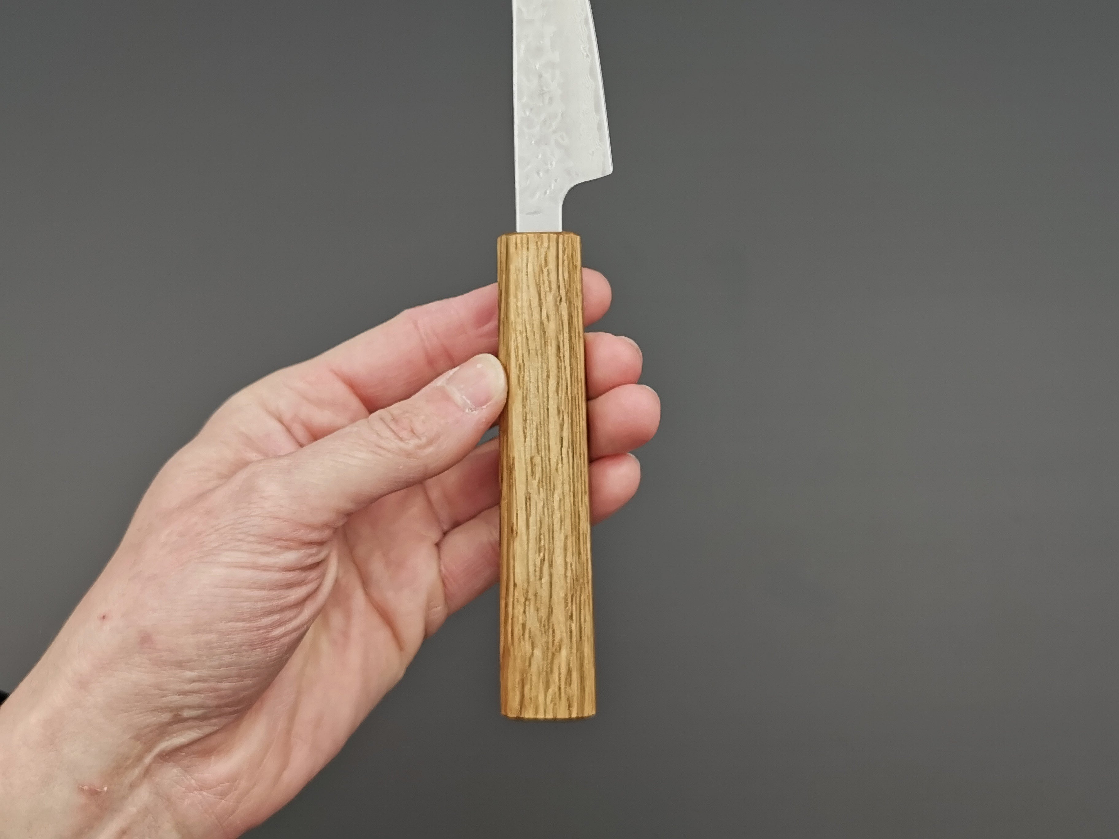Tsunehisa AUS10 Tsuchime Petty 80mm
