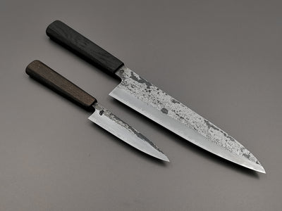 Simon Maillet Sheffield Seven Petty + Gyuto