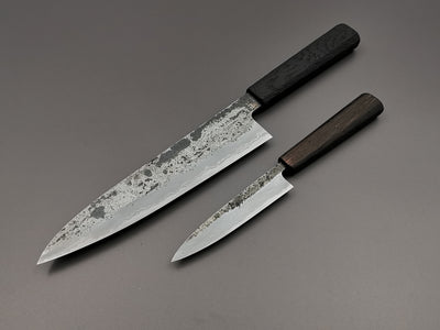 Simon Maillet Sheffield Seven Petty + Gyuto