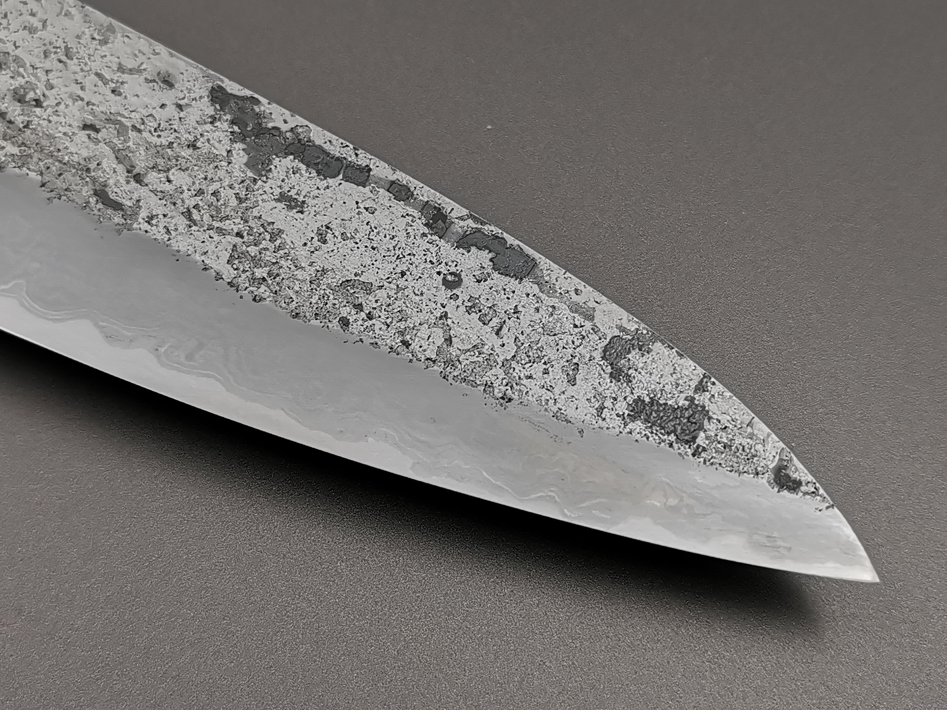 Simon Maillet Sheffield Seven Petty + Gyuto