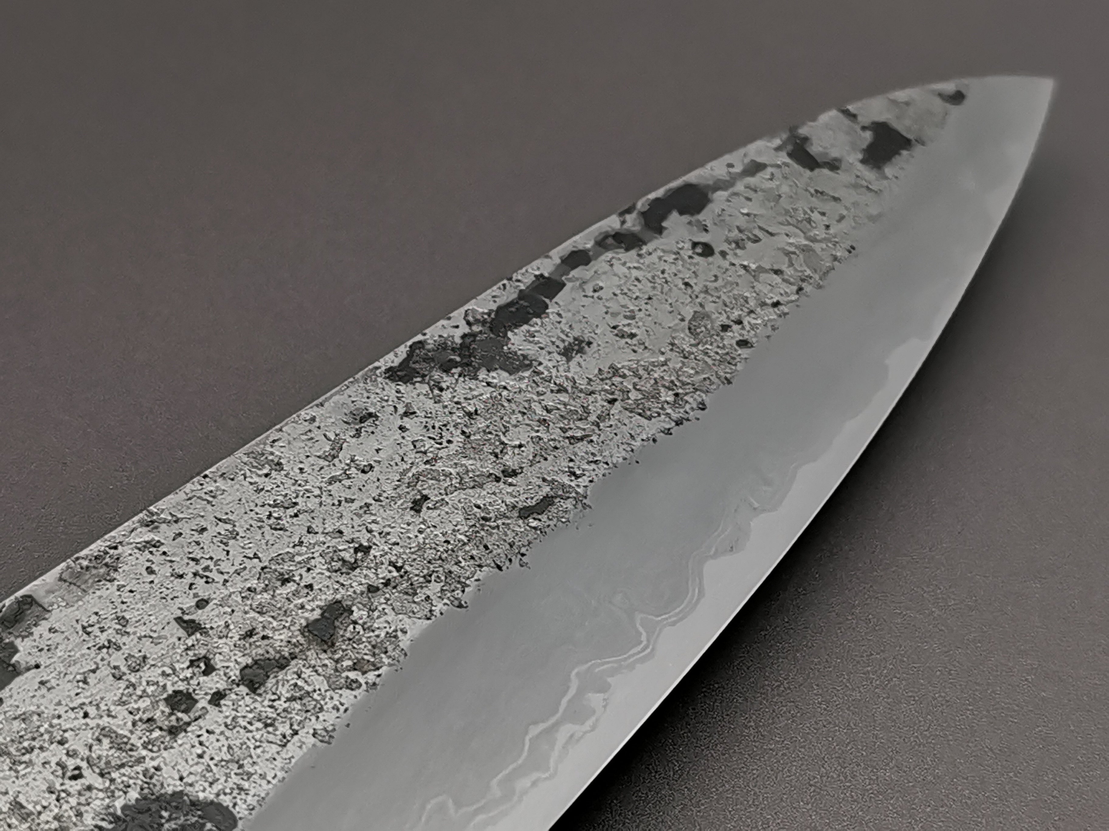 Simon Maillet Sheffield Seven Petty + Gyuto
