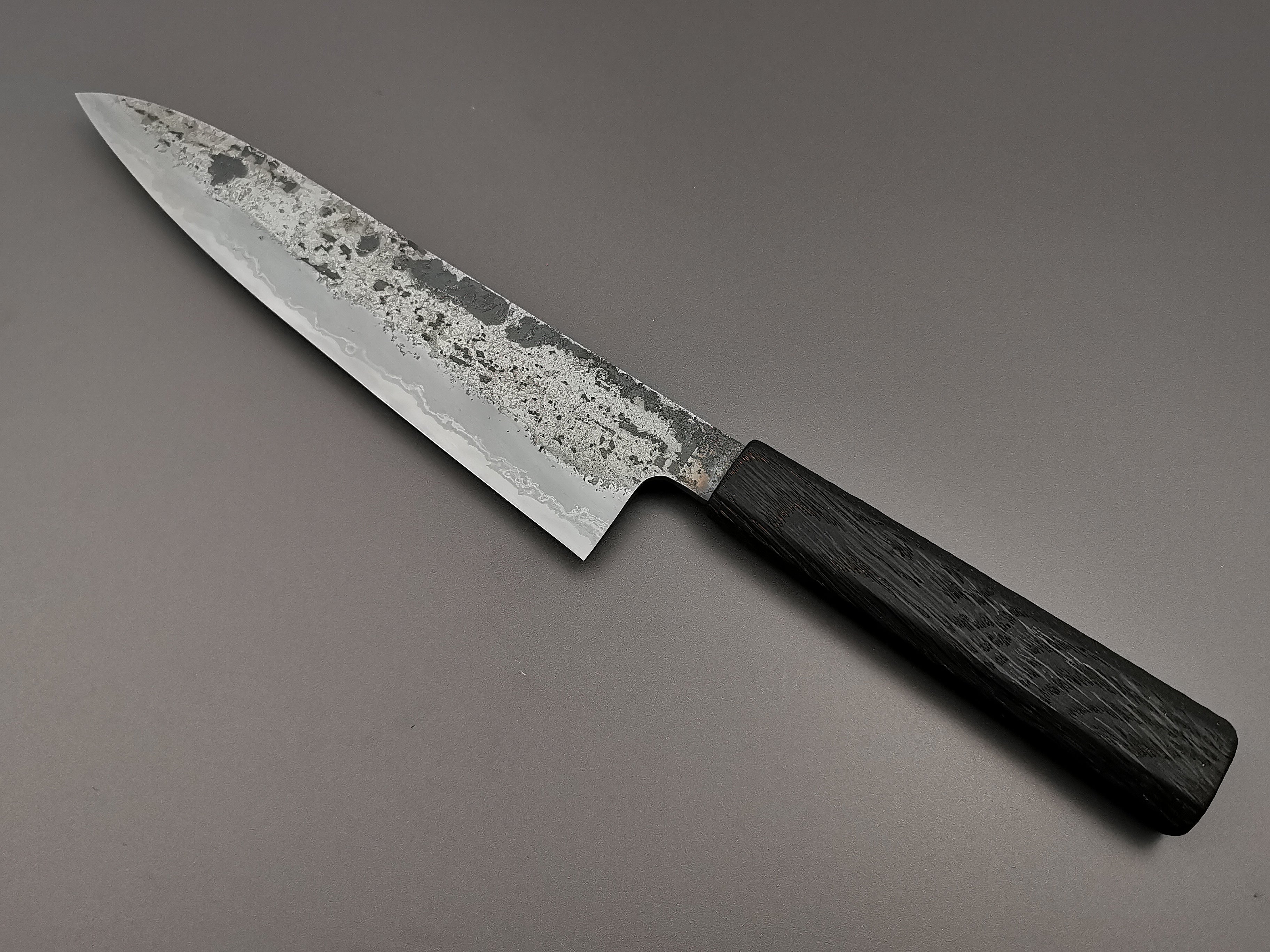 Simon Maillet Sheffield Seven Petty + Gyuto