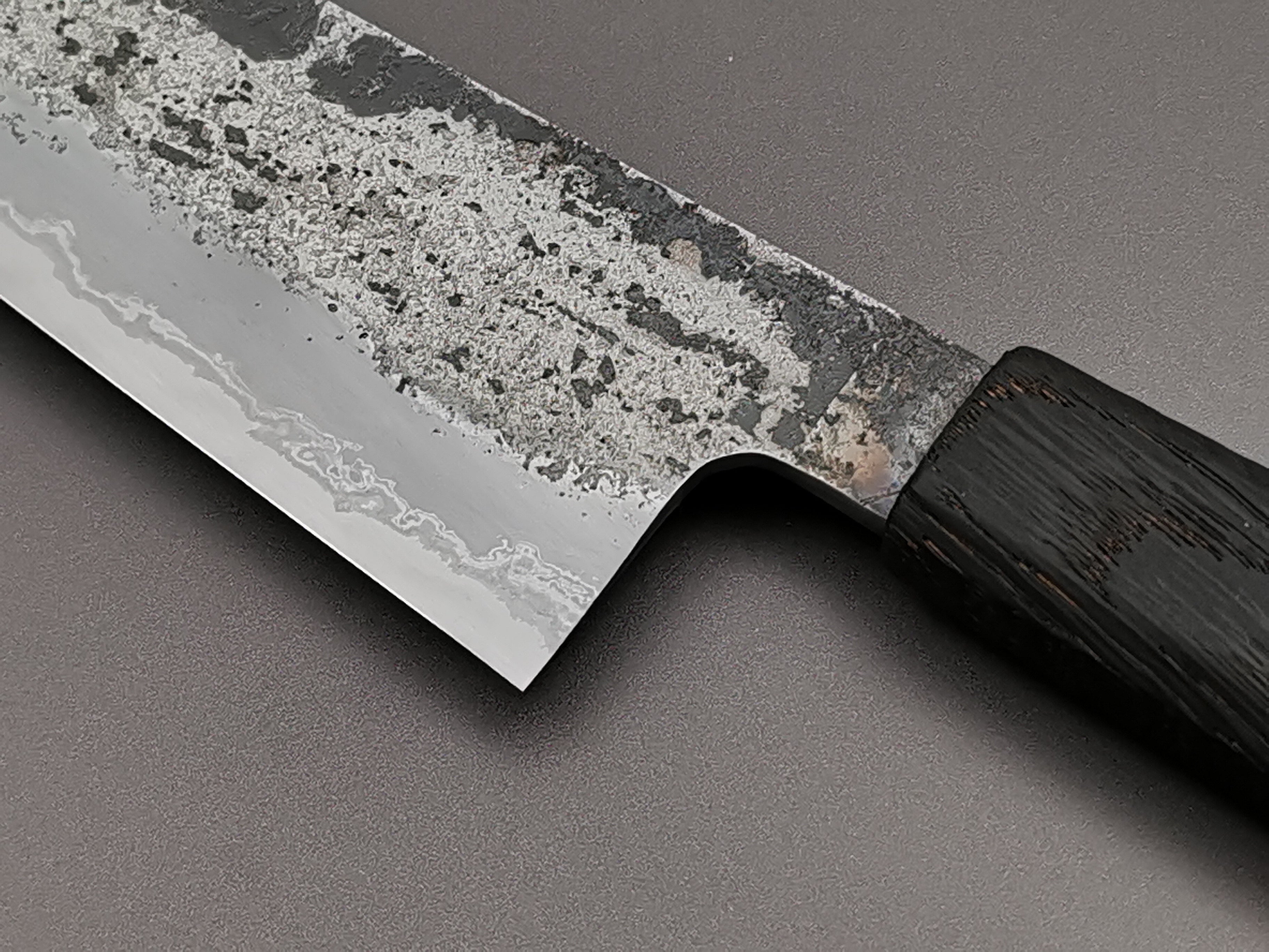 Simon Maillet Sheffield Seven Petty + Gyuto