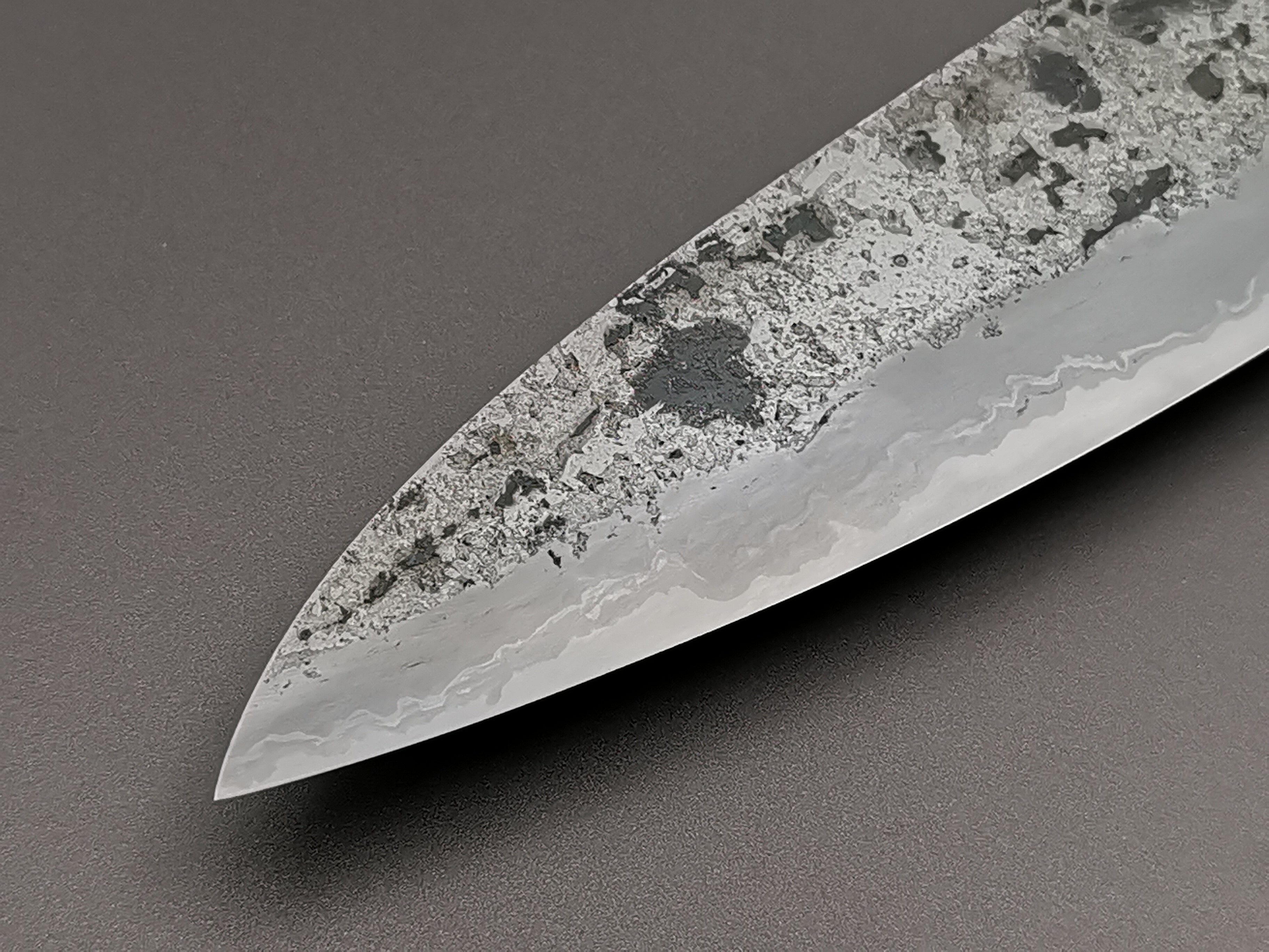Simon Maillet Sheffield Seven Petty + Gyuto