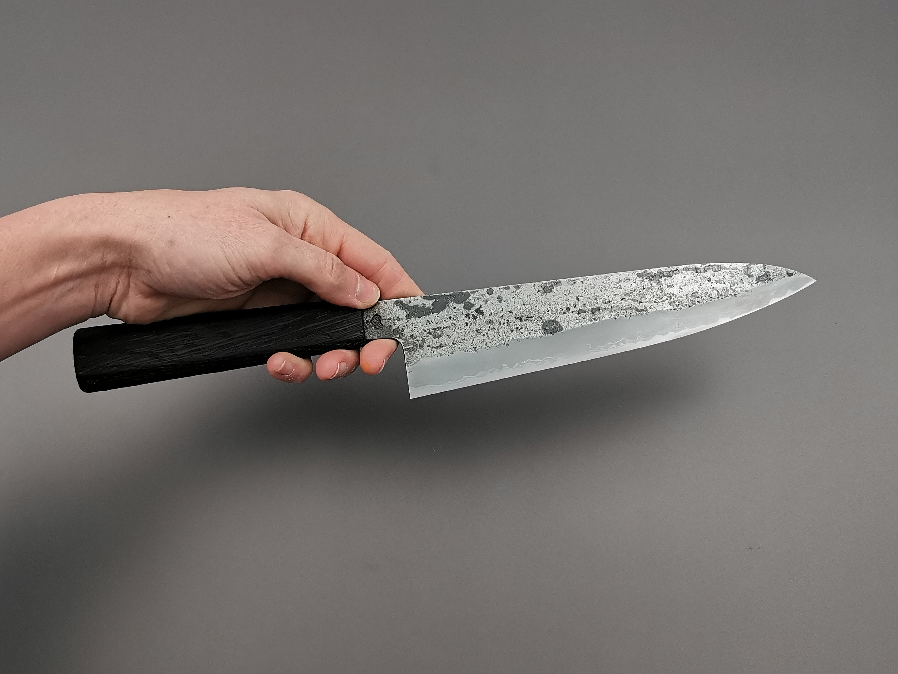Simon Maillet Sheffield Seven Petty + Gyuto