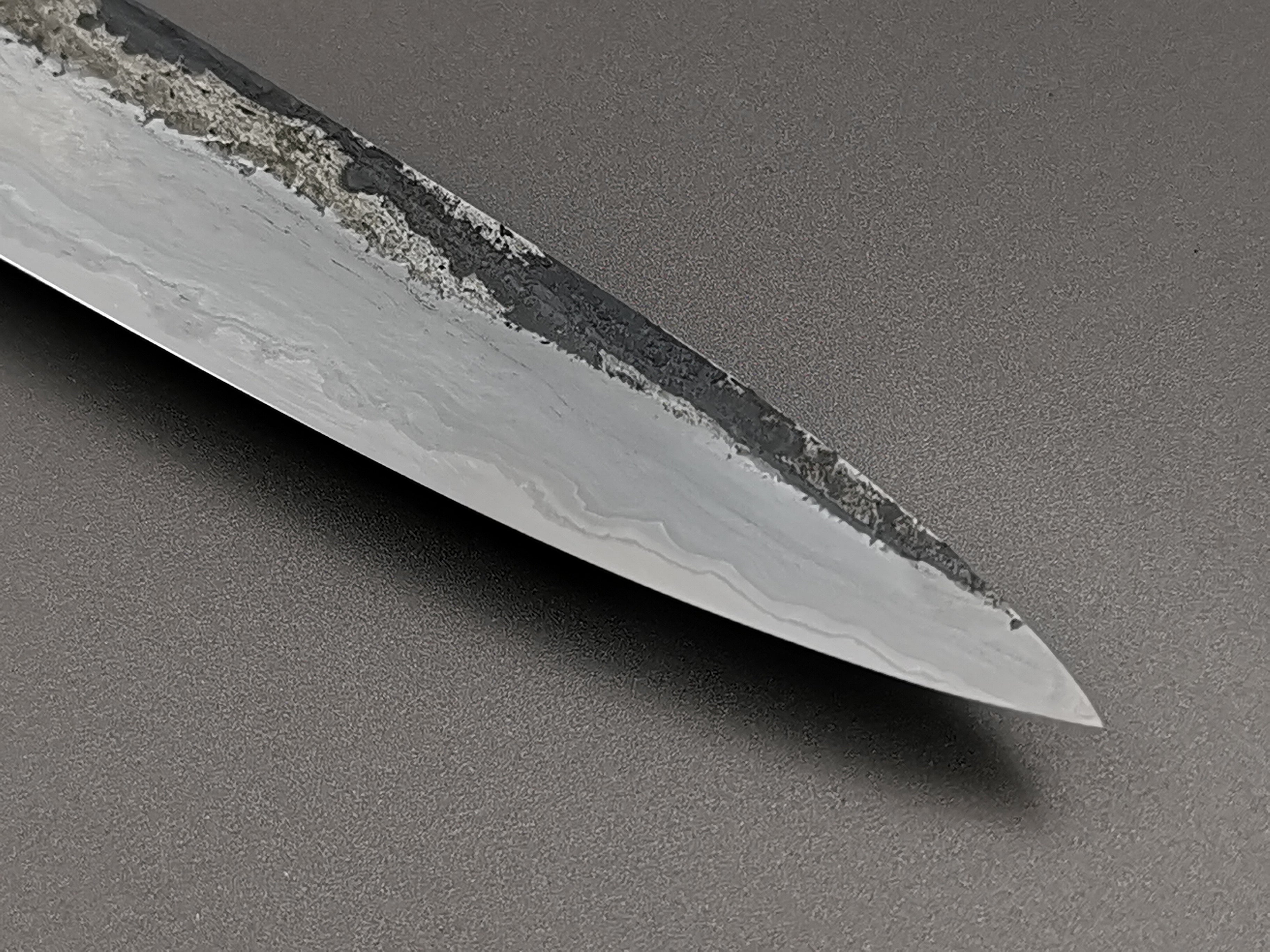 Simon Maillet Sheffield Seven Petty + Gyuto