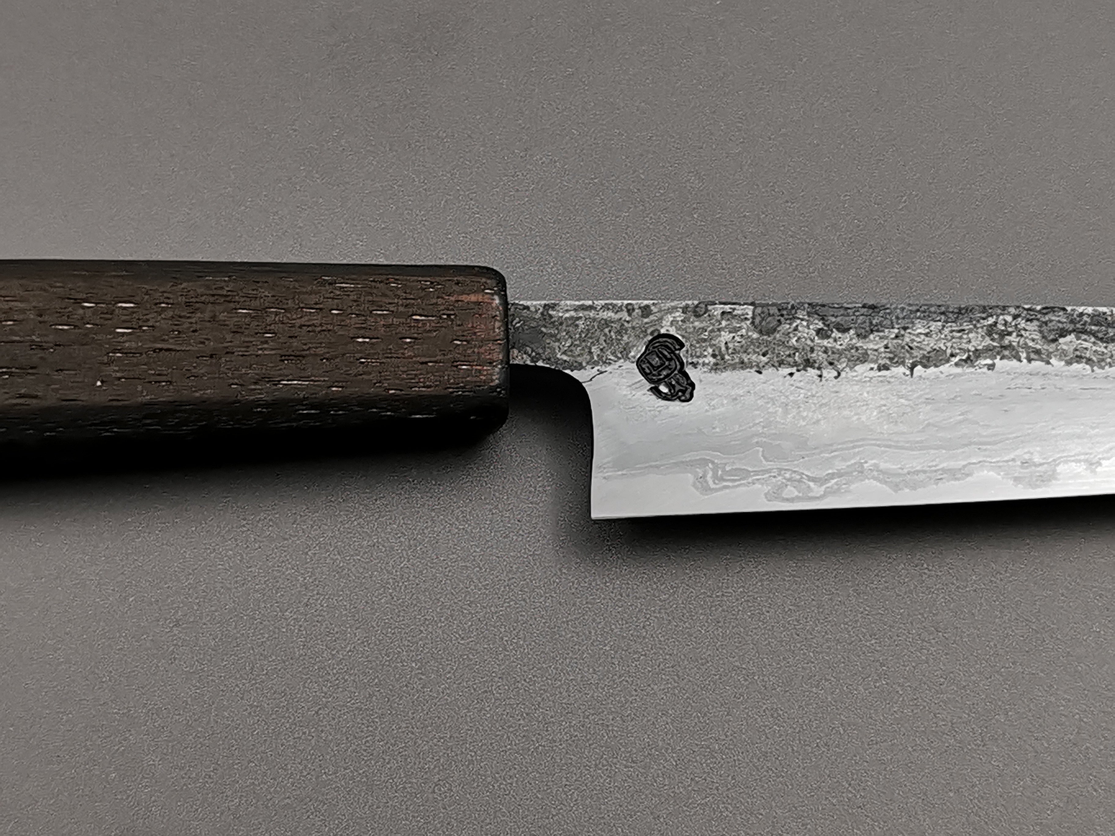 Simon Maillet Sheffield Seven Petty + Gyuto