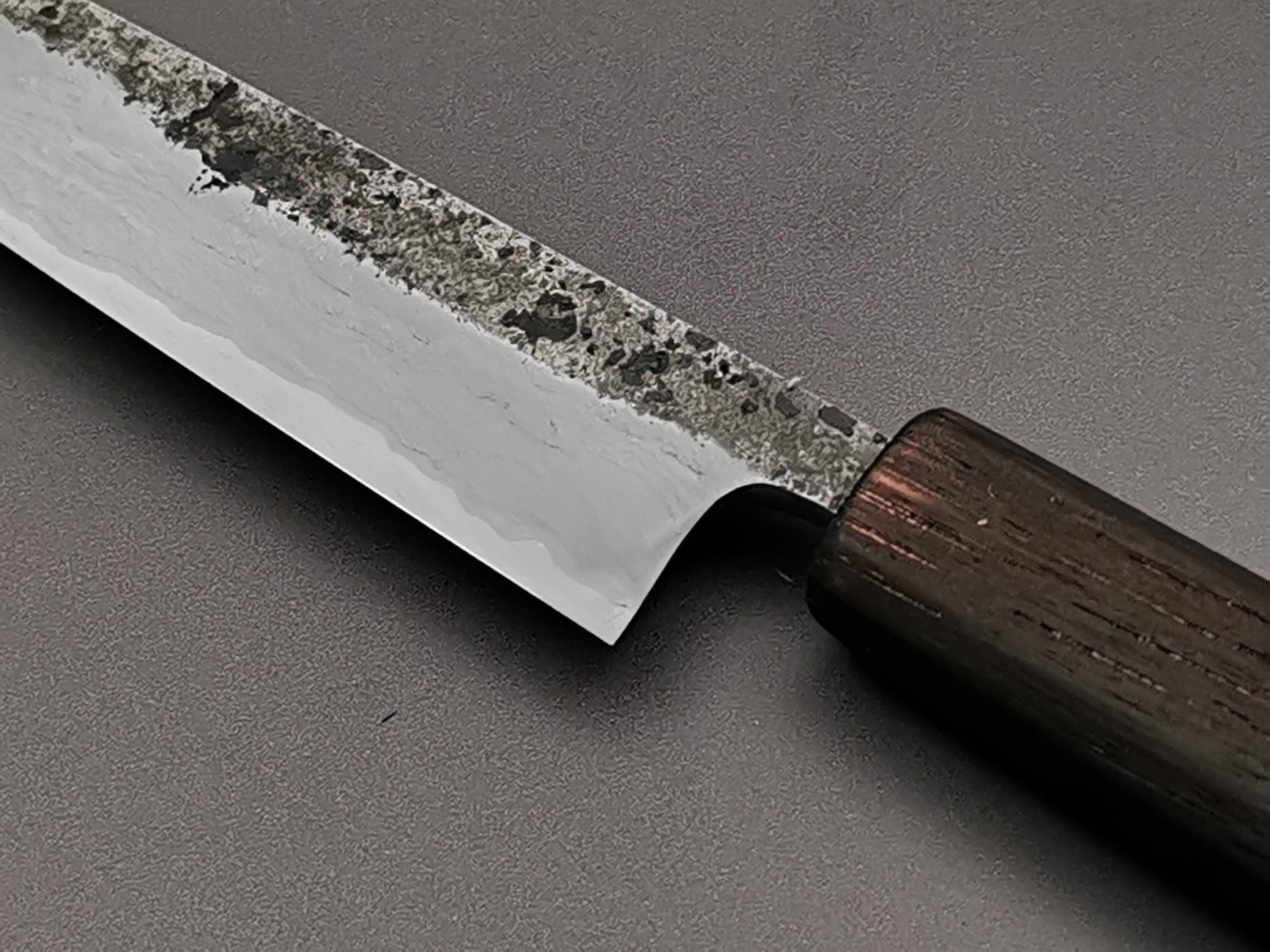 Simon Maillet Sheffield Seven Petty + Gyuto