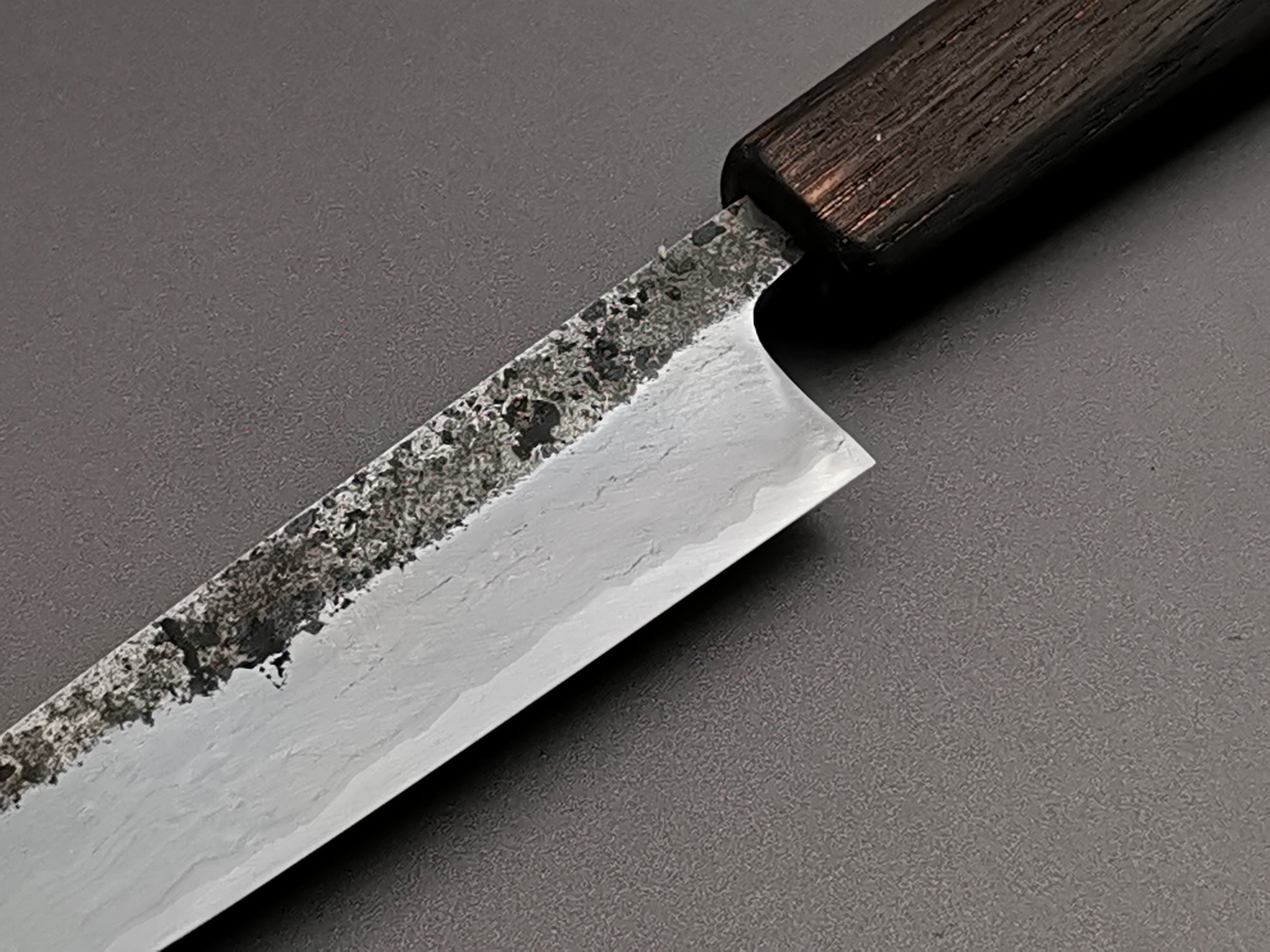Simon Maillet Sheffield Seven Petty + Gyuto