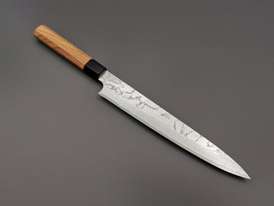 Yuta Katayama - VG10 Damascus Sujihiki 240mm
