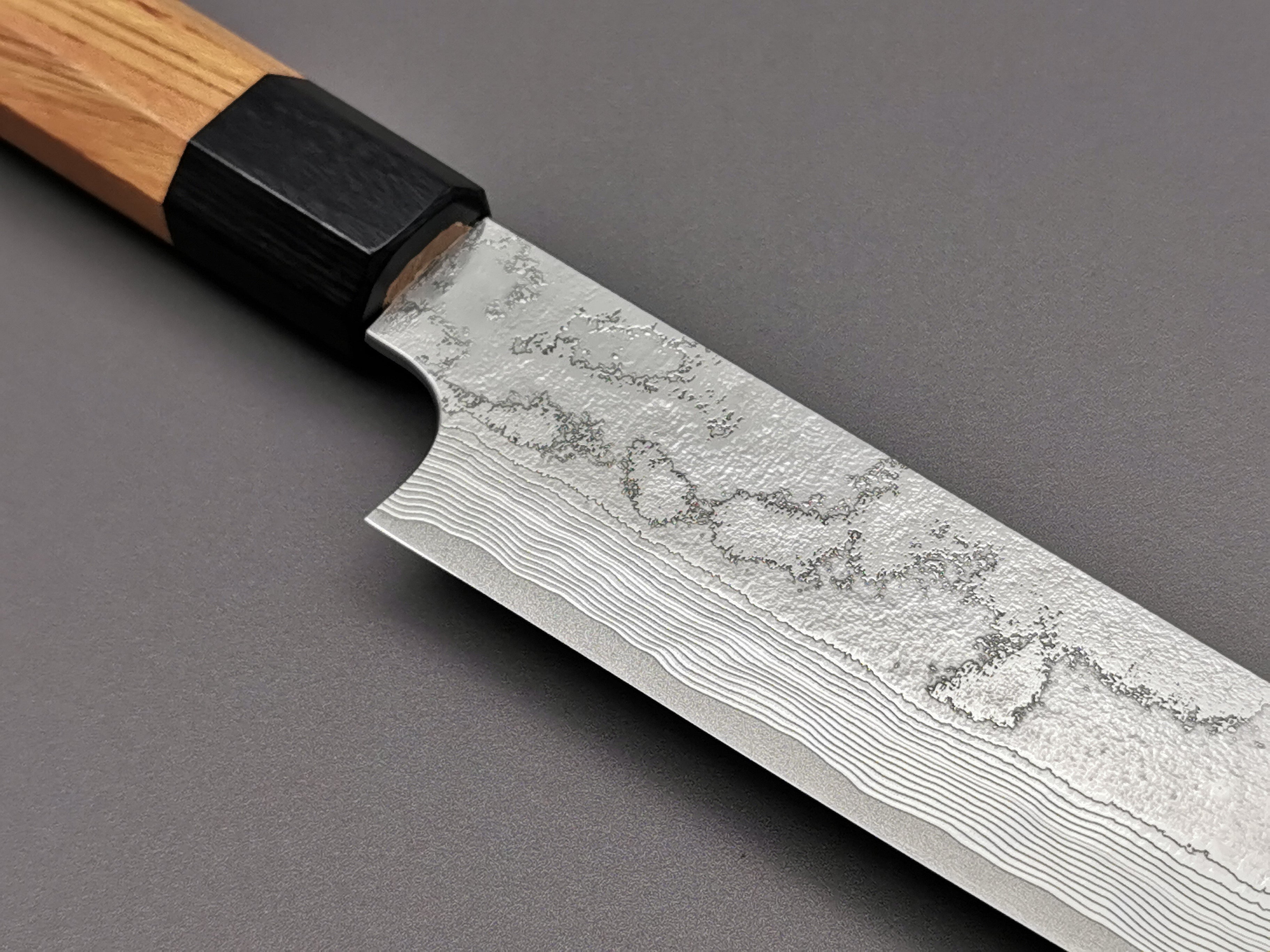 Yuta Katayama - VG10 Damascus Sujihiki 240mm