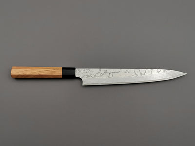Yuta Katayama - VG10 Damascus Sujihiki 240mm