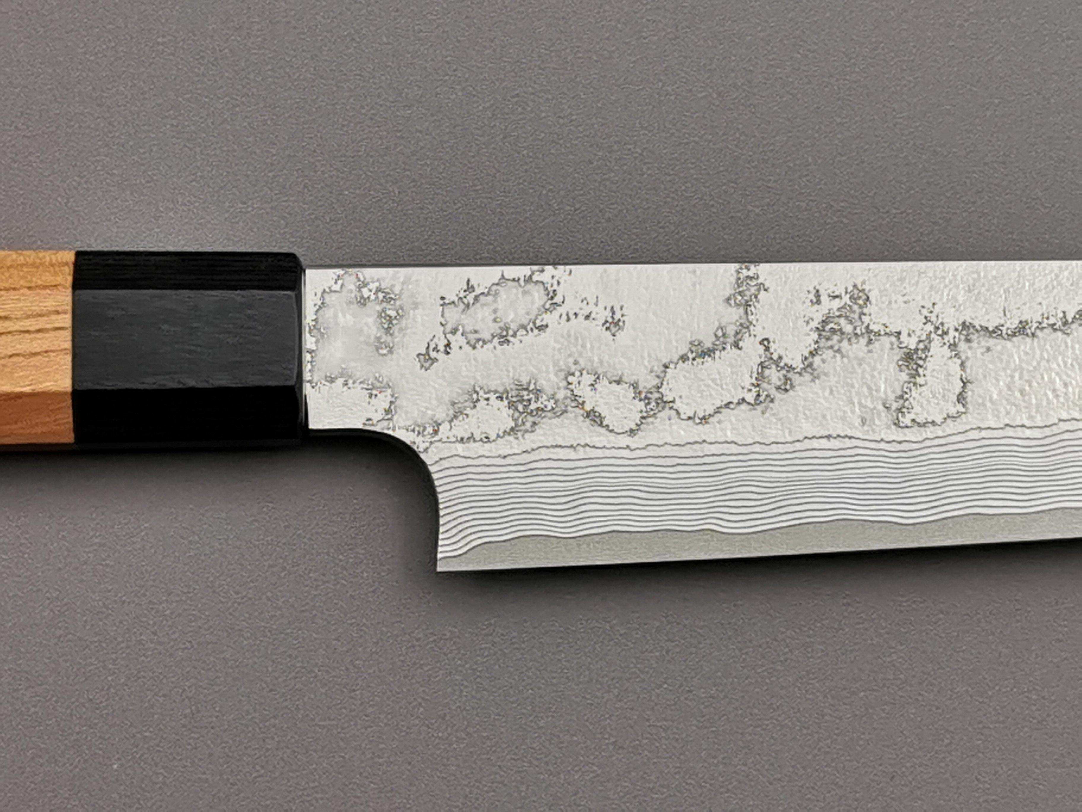 Yuta Katayama - VG10 Damascus Sujihiki 240mm