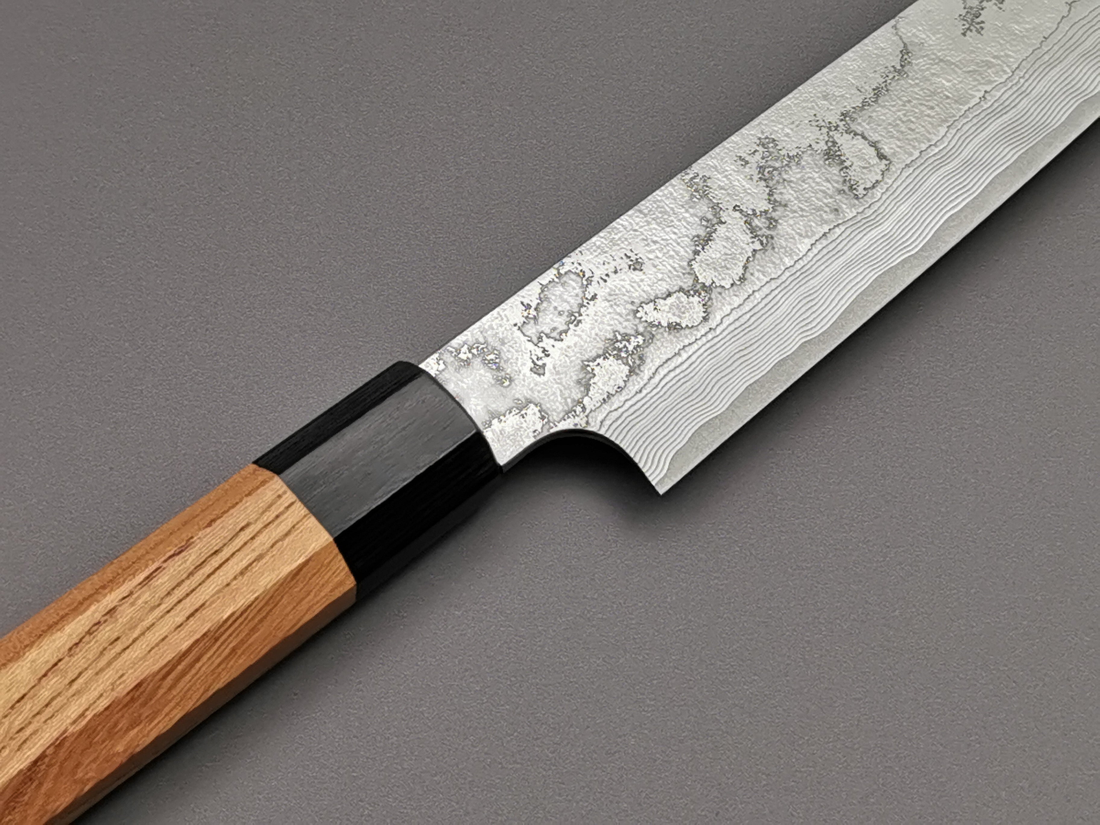 Yuta Katayama - VG10 Damascus Sujihiki 240mm