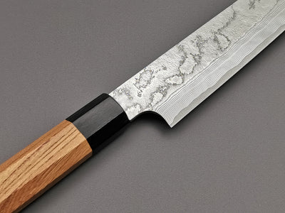 Yuta Katayama - VG10 Damascus Sujihiki 240mm