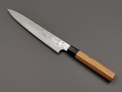Yuta Katayama - VG10 Damascus Sujihiki 240mm