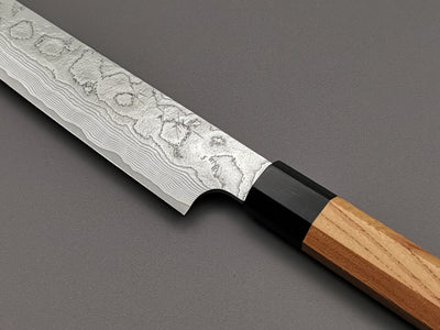 Yuta Katayama - VG10 Damascus Sujihiki 240mm