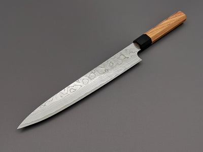 Yuta Katayama - VG10 Damascus Sujihiki 240mm