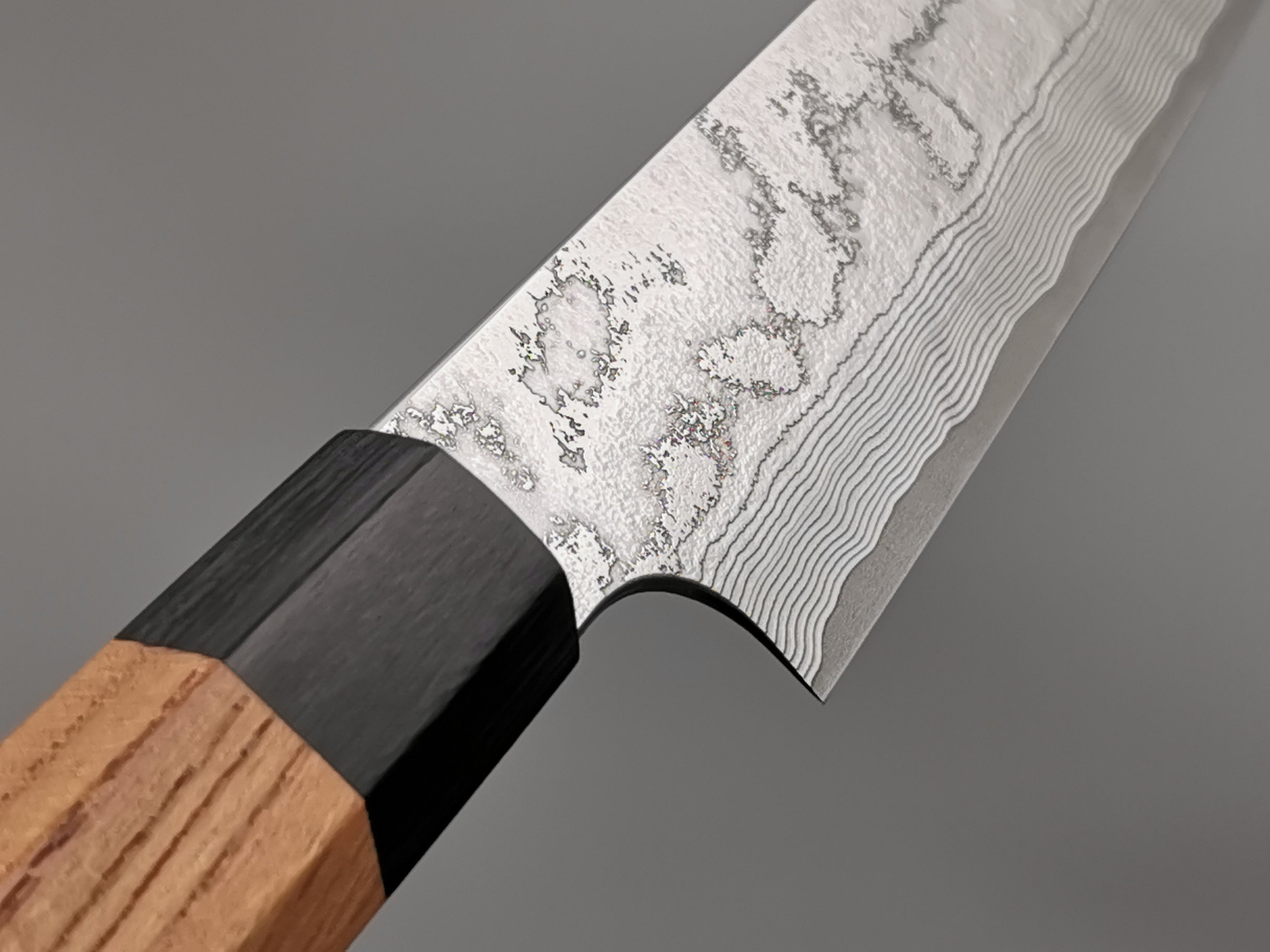 Yuta Katayama - VG10 Damascus Sujihiki 240mm