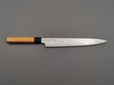 Yuta Katayama - VG10 Damascus Sujihiki 270mm