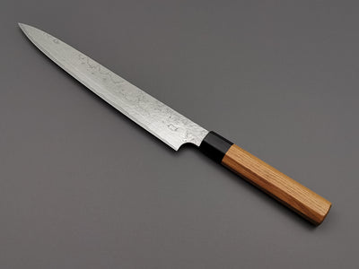 Yuta Katayama - VG10 Damascus Sujihiki 270mm