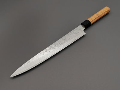 Yuta Katayama - VG10 Damascus Sujihiki 270mm