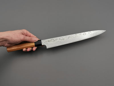 Yuta Katayama - VG10 Damascus Sujihiki 270mm