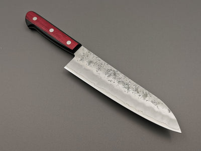 Tsunehisa Ginsan Nashiji Santoku