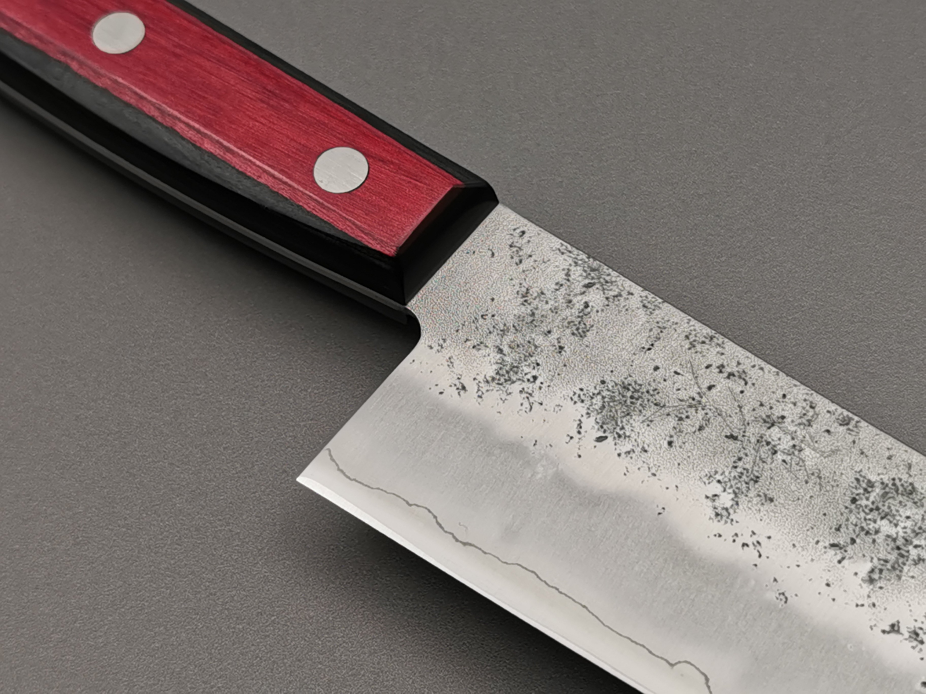 Tsunehisa Ginsan Nashiji Santoku