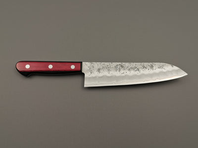 Tsunehisa Ginsan Nashiji Santoku