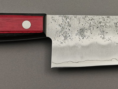 Tsunehisa Ginsan Nashiji Santoku