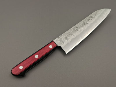 Tsunehisa Ginsan Nashiji Santoku