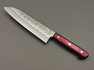Tsunehisa Ginsan Nashiji Santoku