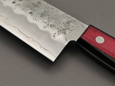 Tsunehisa Ginsan Nashiji Santoku