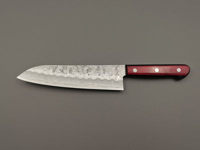 Tsunehisa Ginsan Nashiji Santoku