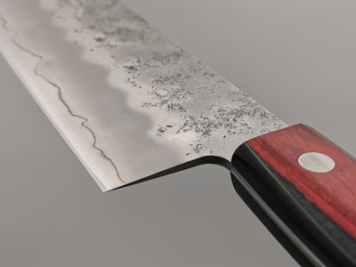 Tsunehisa Ginsan Nashiji Santoku