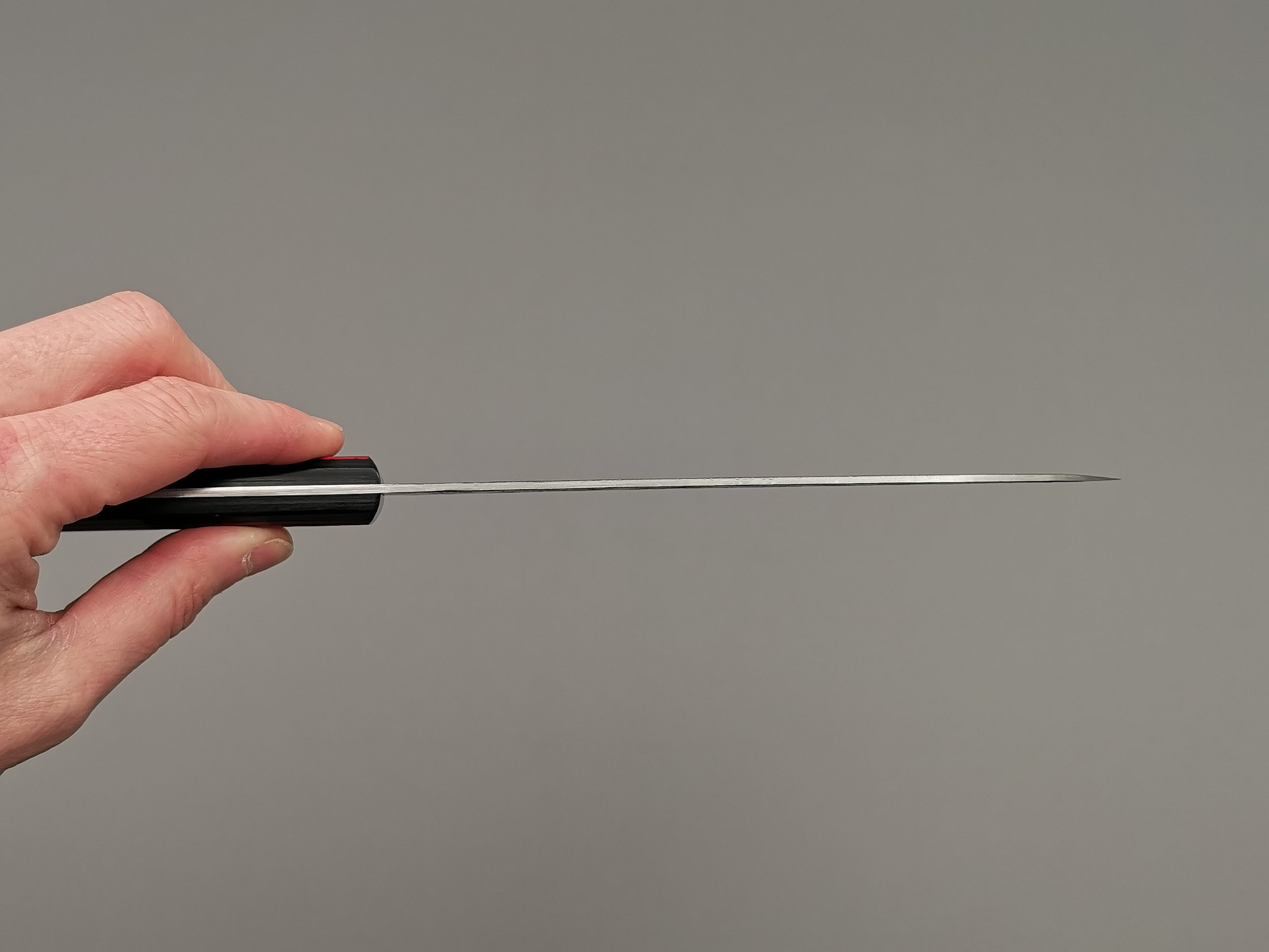 Tsunehisa Ginsan Nashiji Santoku