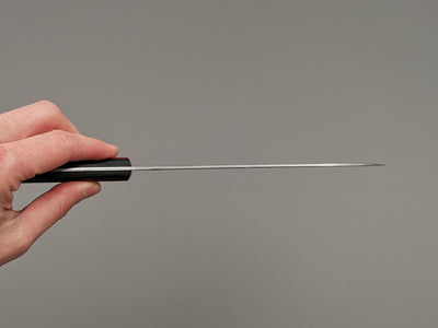 Tsunehisa Ginsan Nashiji Santoku