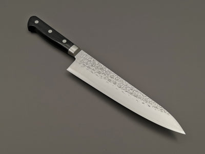 Takamura Hamono VG10 Tsuchime Gyuto 210mm