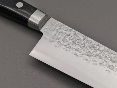 Takamura Hamono VG10 Tsuchime Gyuto 210mm
