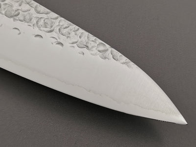 Takamura Hamono VG10 Tsuchime Gyuto 210mm