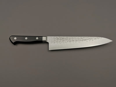 Takamura Hamono VG10 Tsuchime Gyuto 210mm