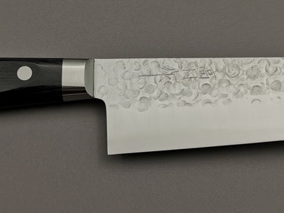 Takamura Hamono VG10 Tsuchime Gyuto 210mm