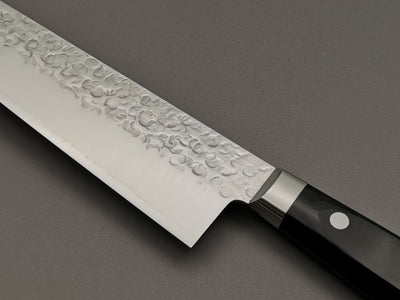 Takamura Hamono VG10 Tsuchime Gyuto 210mm