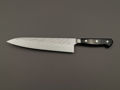 Takamura Hamono VG10 Tsuchime Gyuto 210mm
