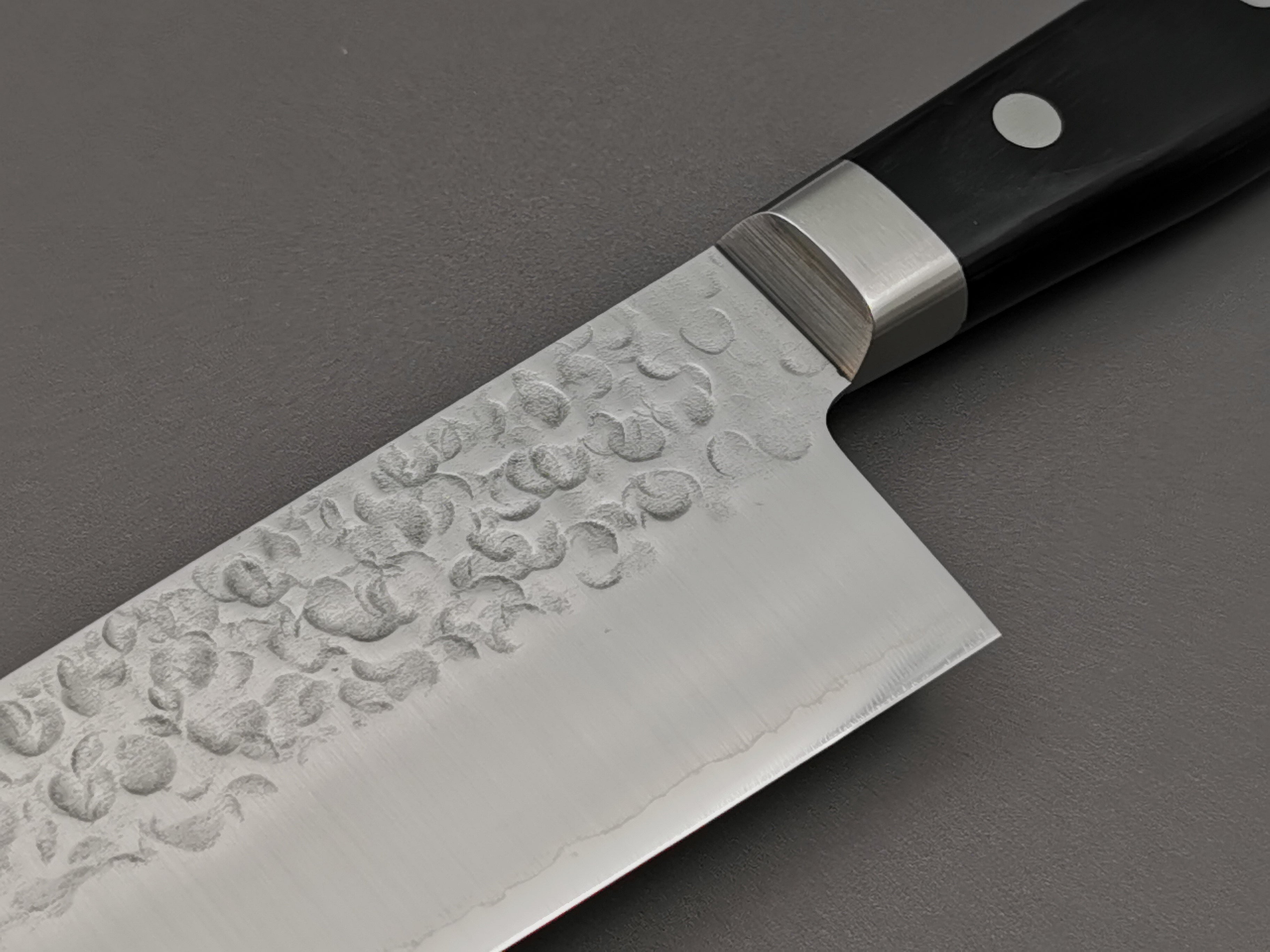Takamura Hamono VG10 Tsuchime Gyuto 210mm