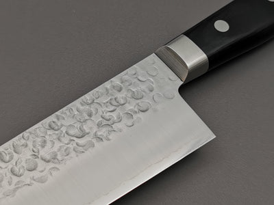 Takamura Hamono VG10 Tsuchime Gyuto 210mm