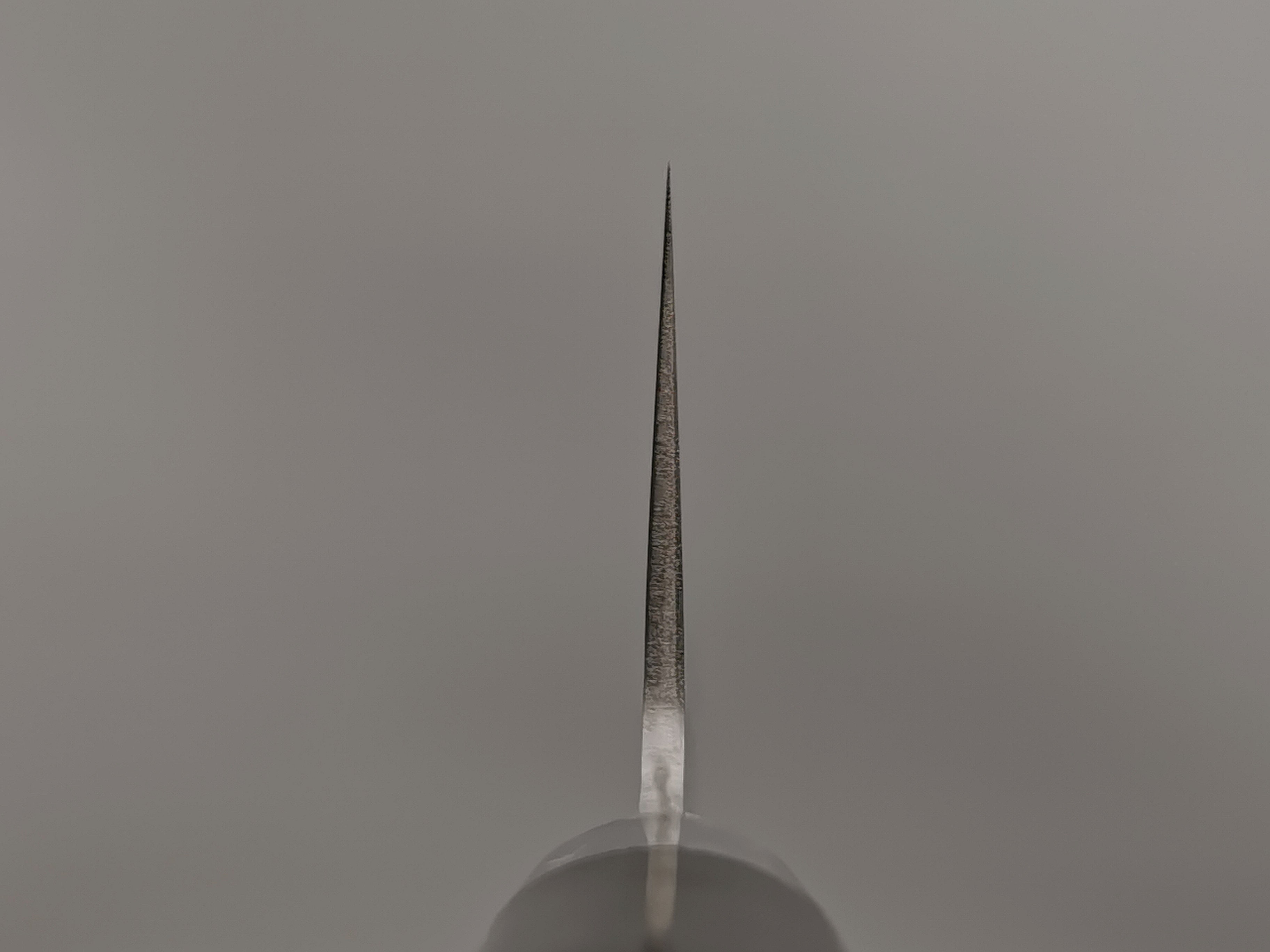 Takamura Hamono VG10 Tsuchime Gyuto 210mm