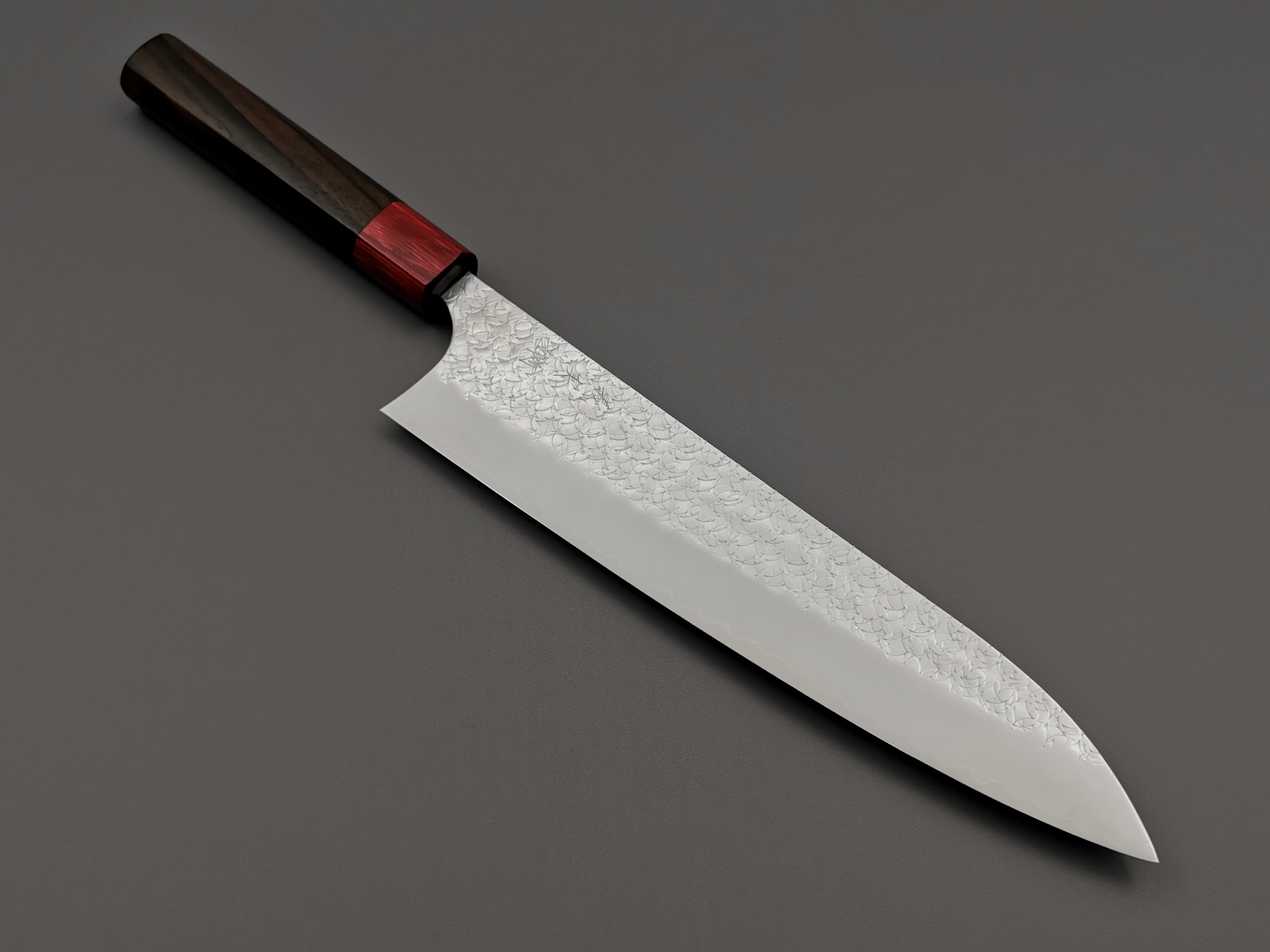 Yoshimi Kato Minamo SG2 Gyuto 240mm